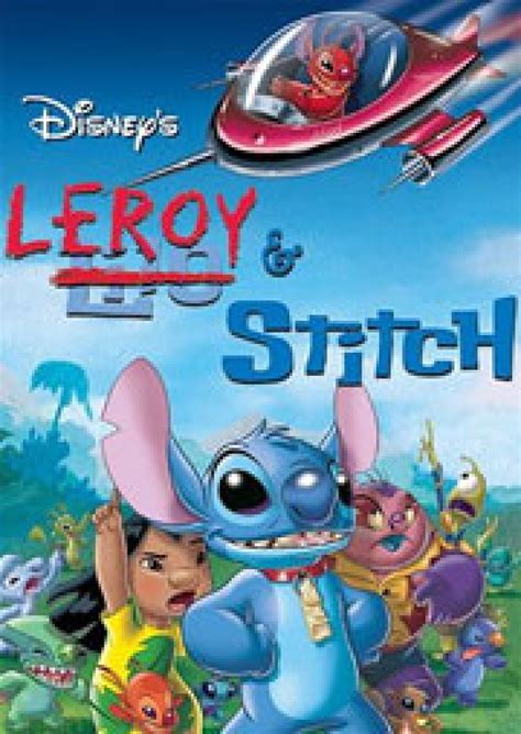 Leroy & Stitch | Film 2006 - Kritik - Trailer - News | Moviejones