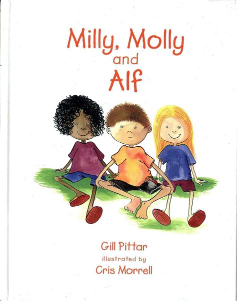 Little Parade - Your Favourite Children's Online Bookstore: BK812 Milly, Molly Books