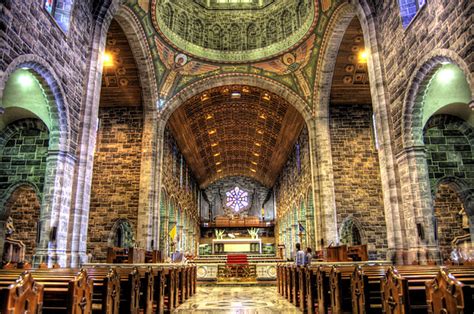 Galway Cathedral | A simple HDR of Galway Cathedral in Irela… | Stefan ...