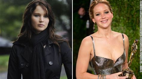 Jennifer Lawrence Before And After Weight Loss - WeightLossLook