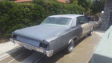 Easy Project? 1965 Oldsmobile F-85 | Barn Finds