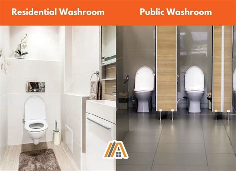 The Difference Between Bathroom, Restroom, Washroom, Toilet, Lavatory & More – The Tibble