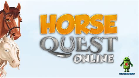 Horse Quest Online 3D (iOS/Android) Gameplay HD - YouTube