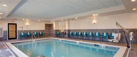 Hampton Inn and Suites Downtown Hotel in Springfield, MA