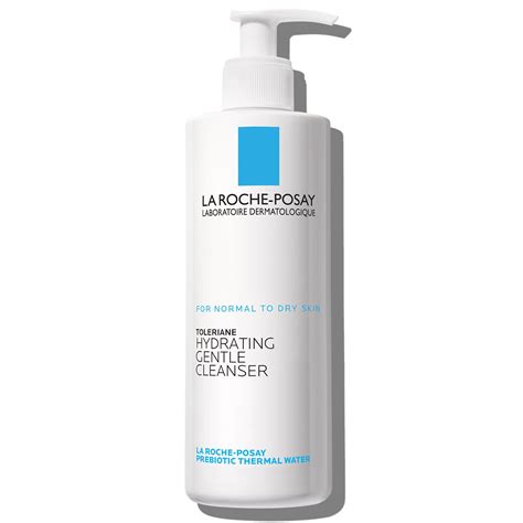 Toleriane Hydrating Gentle Facial Cleanser | La Roche-Posay