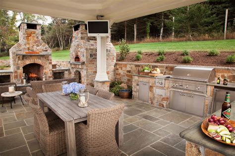 20 Unique Outdoor Kitchen Design Ideas - Home Decoration and ...