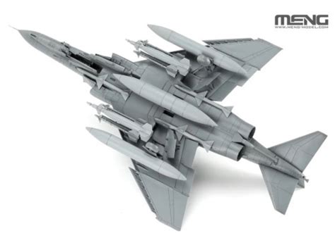 McDonnell Douglas F-4E Phantom II - Models & Hobbies 4 U