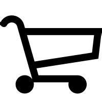 Shopping Cart Icon - Free PNG & SVG 2370 - Noun Project