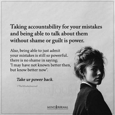 Accountability Quotes For The Workplace