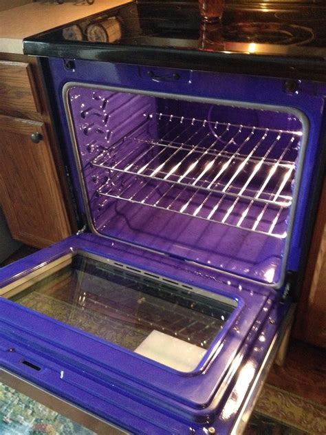 Lg Easy Clean Oven Manual
