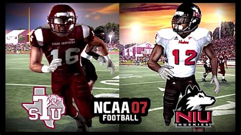 Must See Rematch Of The New Orleans Bowl! | Ncaa Football 07 Dynasty Ep ...