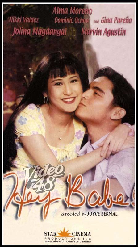 Video 48: JOLINA MAGDANGAL AND MARVIN AGUSTIN: LOVE TEAM OF THE 90s # 4