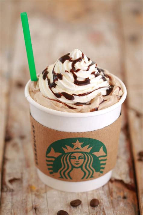 Starbucks Mocha Frappuccino Ice Cream (No Machine) - Gemma’s Bigger ...