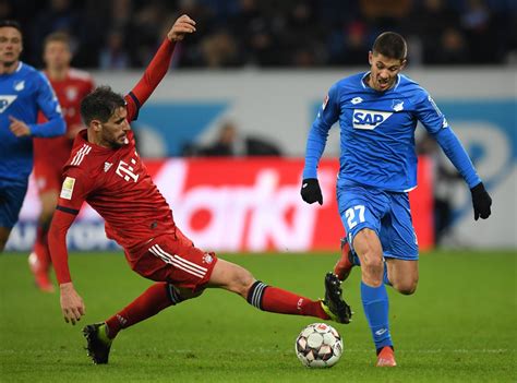 Bayern Munich vs Hoffenheim Preview, Tips and Odds - Sportingpedia ...