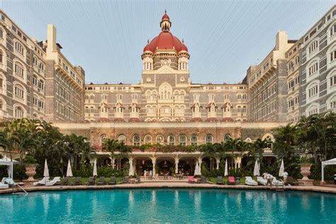 Taj Mahal Palace Mumbai