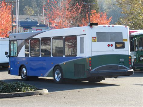 2007 Gillig Low Floor 23 Passenger ADA Transit Bus - T91378 | Northwest ...