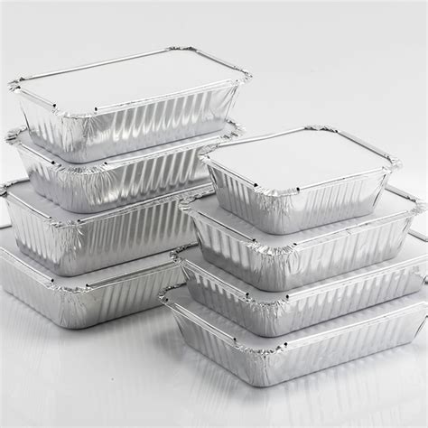 Aluminum Foil Container Sizes