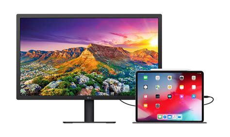 LG Unveils New UltraFine 4K and 5K Displays for Apple Products