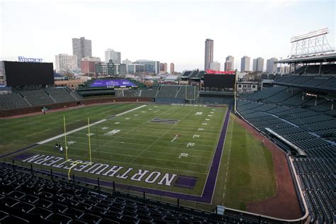 Iowa football returns to Chicago to face off against Northwestern at ...