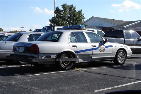 Kentucky State Police - Pursuit Training Vehicle DSC00907 | Flickr