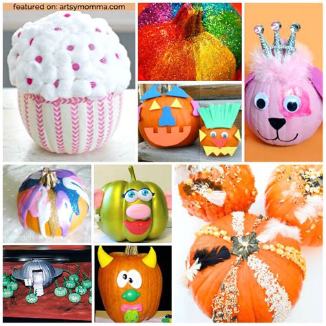 Best Pumpkin Decorating Ideas