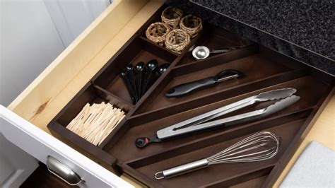 Use This Diagonal Drawer Trick To Expand Your Cabinet Storage Space