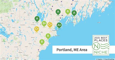 2021 Best Neighborhoods to Live in Portland, ME Area - Niche