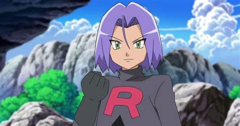 Team Rocket Is Boring, But James Is Still The Best Character In Pokemon ...