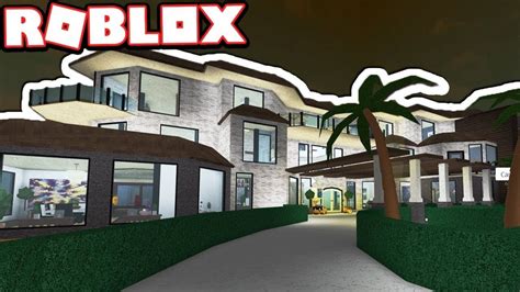 Roblox Bloxburg Mansion Review - Rbxboost Gg