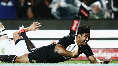 New Zealand 36 - 13 England - Match Report & Highlights