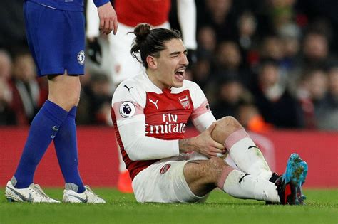 Hector Bellerin injury update: Arsenal defender to undergo surgery ...