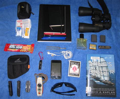 File:Whats in my go-bag.jpg - Wikimedia Commons