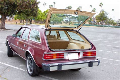 Cheap Classic: 1983 AMC Concord DL Wagon - DailyTurismo