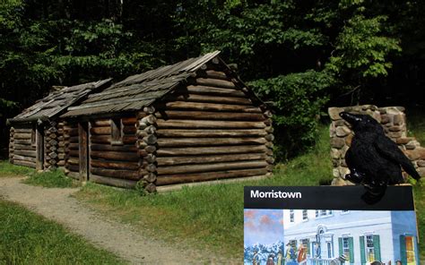 Morristown National Historical Park | Raven About The Parks | Raven ...