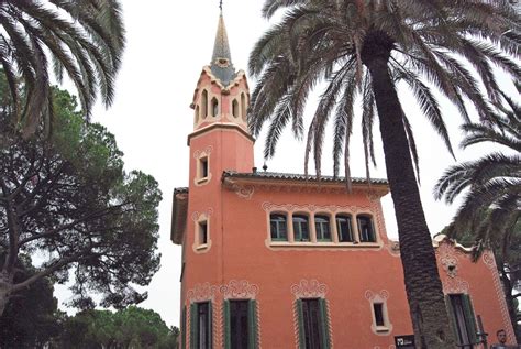 Gaudi House Museum (Barcelona) - Visitor Information & Reviews