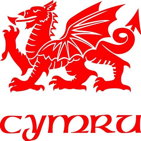 22 best Welsh dragon images on Pinterest | Welsh dragon, Stained glass panels and Stained glass ...