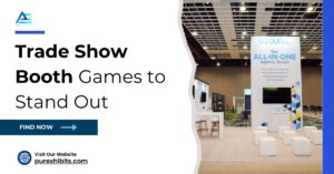 19 Trade Show Booth Games to Stand Out in 2024