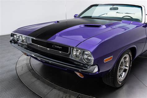 1970 Dodge Challenger Vinyl Top