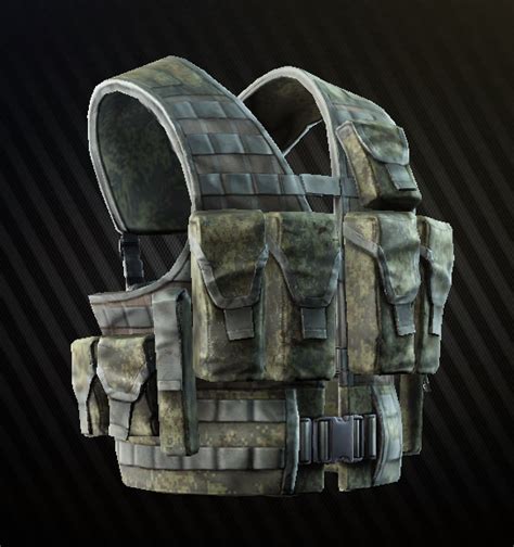 Tactical Rigs — The Real Gear from Tarkov