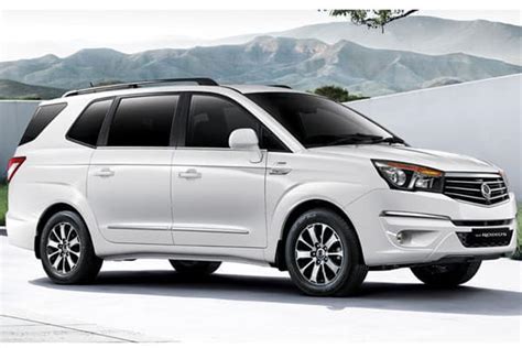 SsangYong Rodius Car Model | Detailed Review of SsangYong Rodius Model