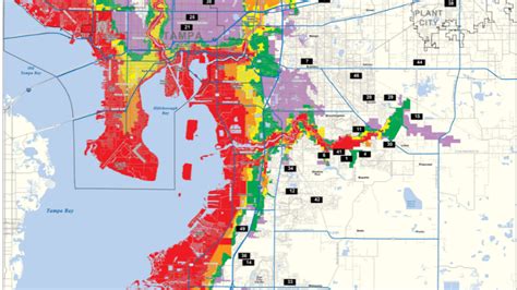 Prepare for Hurricane Season: Learn New Hillsborough Evacuation Zones