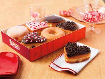 Celebrate Valentine’s Day with Dunkin’ Donuts! | Dunkin'