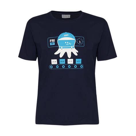 "Factory worker" T-Shirt – Octopus Deploy