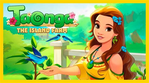 Taonga: The Island Farm - Level 18 - YouTube