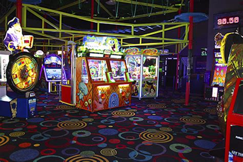 Coin-op amusements | Award-winning entertainment | InterGame