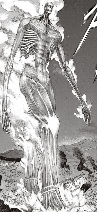 Image - Titan Colossal Manga - 854.png | Wiki L'Attaque des Titans | FANDOM powered by Wikia