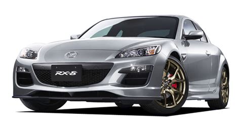 Mazda RX-8 Specs, Dimensions and Photos | CAR FROM JAPAN