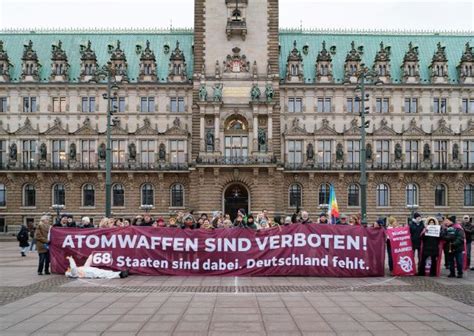 Nuclear Weapons Protests in Germany in 2023