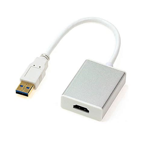 Usb To Hdmi Converter Adapter 3.0 | bDonix