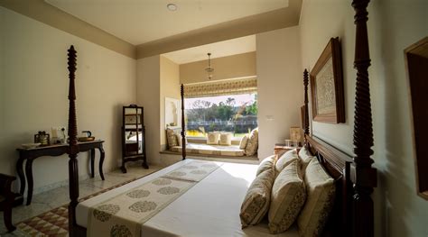 Hushstays Generals Retreat | 04 Bedroom Pool Villa Kukas Jaipur